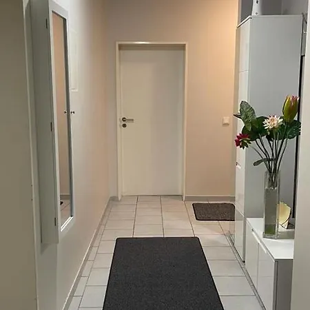 Hotel Ferienwohnung Grafschaft Mit Balkon
